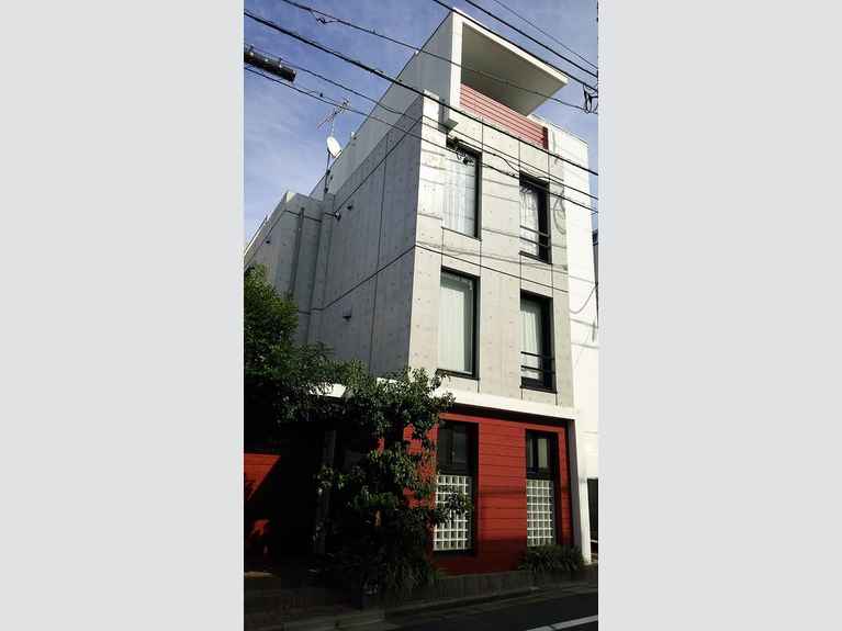 ALERO桜新町 外観