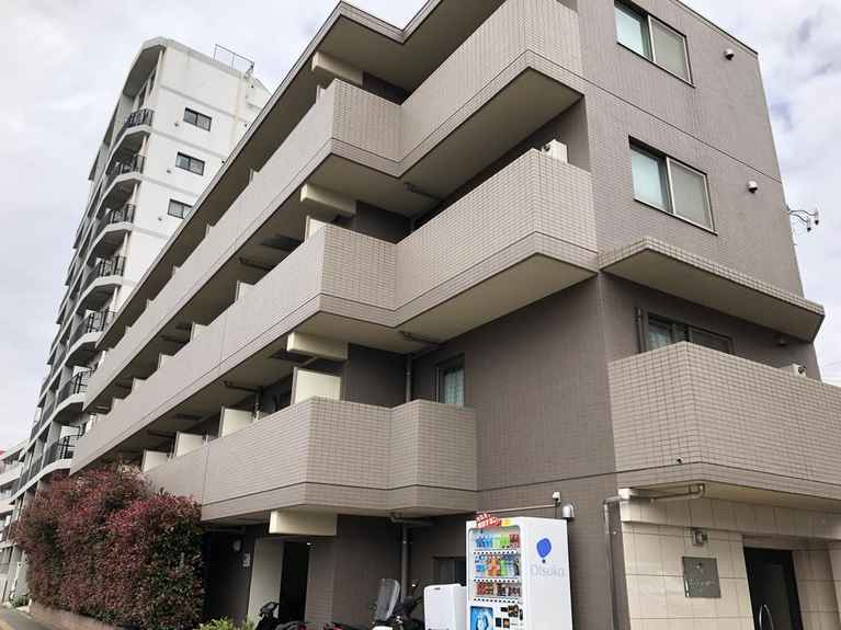 Risingplace上板橋 外観