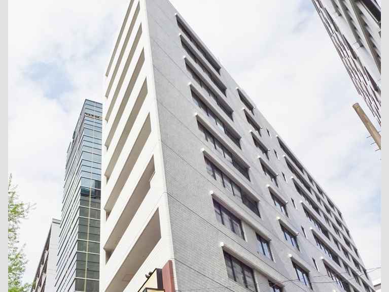 神田小川町ハイツ 外観