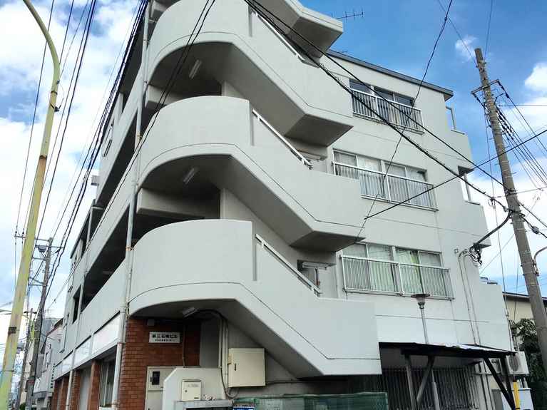 第三石峰ビル 外観