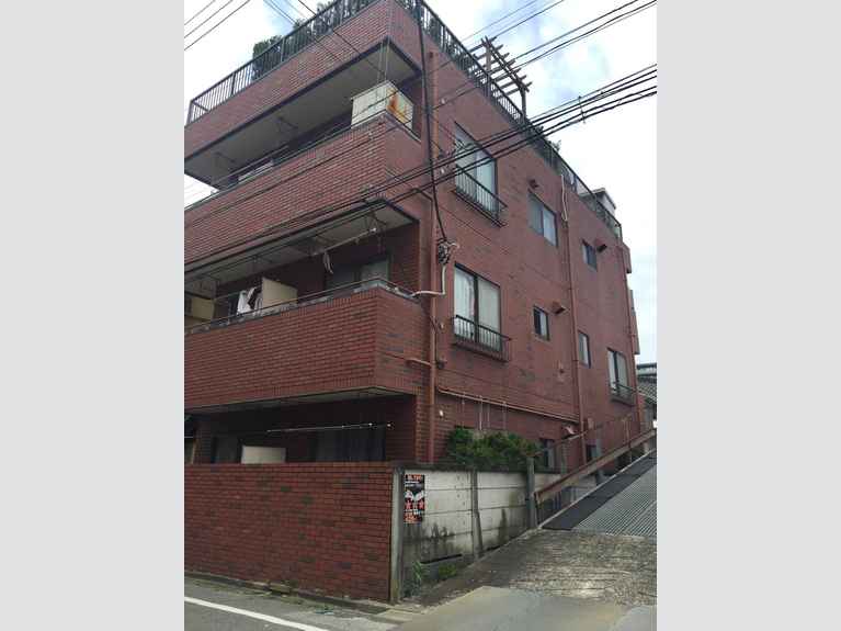 ハイム竹山 外観