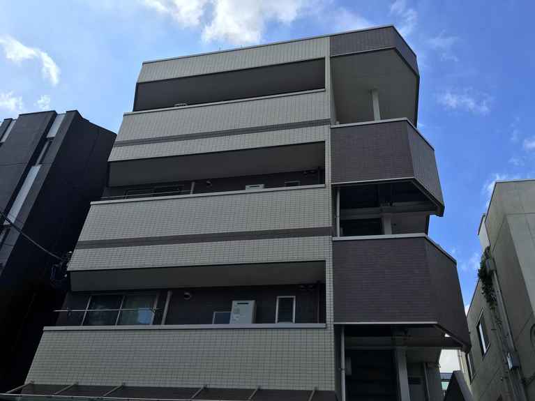 レクサス平田 外観