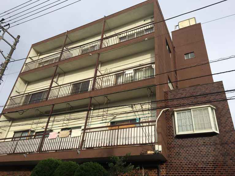 高橋ビル 外観