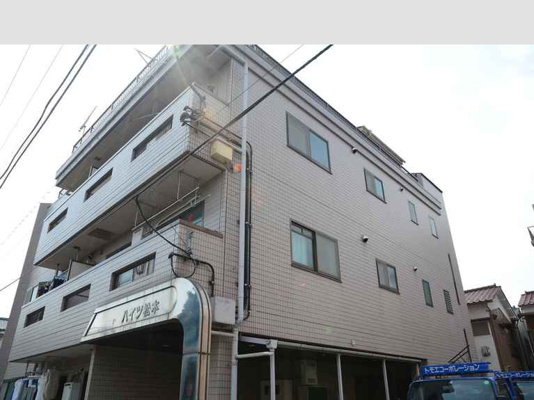 ハイツ松本 外観