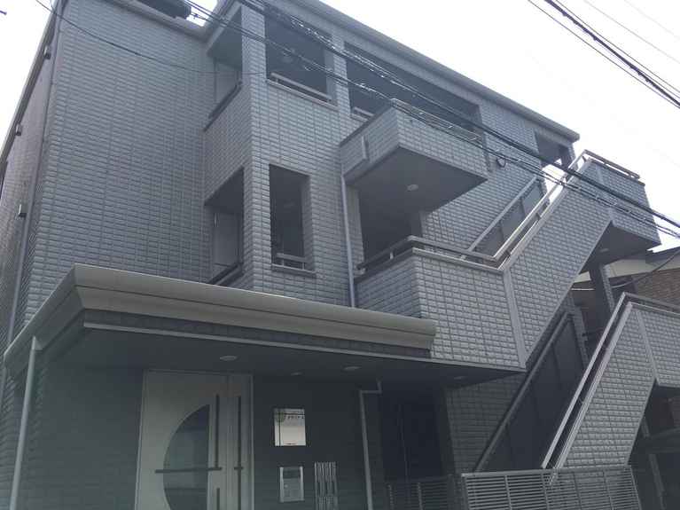 タチバナA 外観