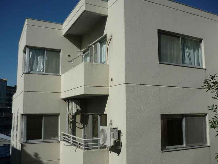 プレディオ鷺沼第二マンション 外観
