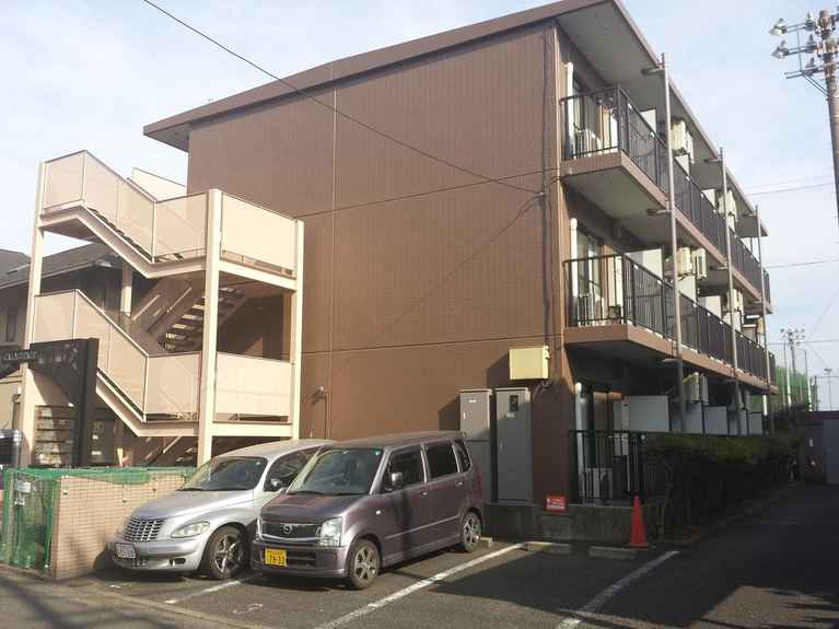 カームステージ 外観