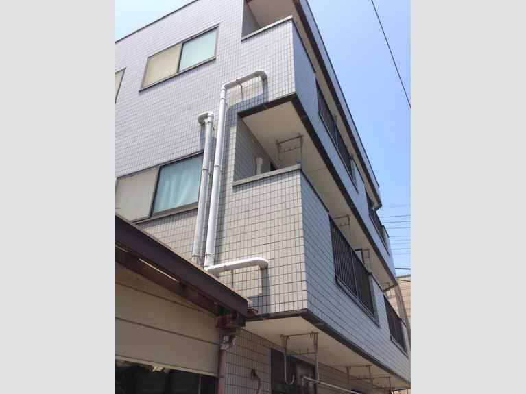ハイツ90 外観
