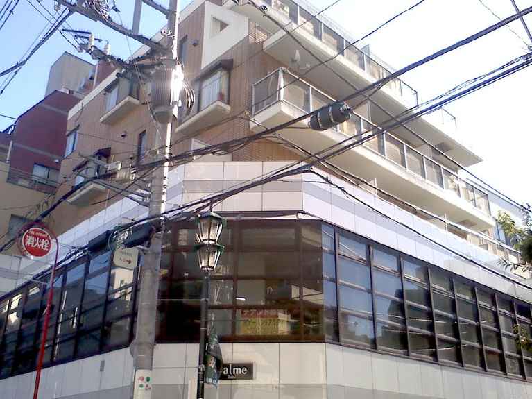 カサデ山崎 外観