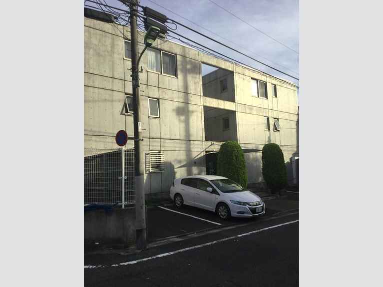 シエルグランド 外観