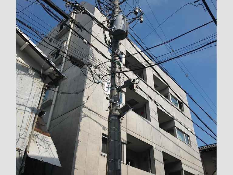 ステラマリス 外観