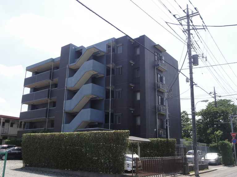 パテラスクエア浦和 外観