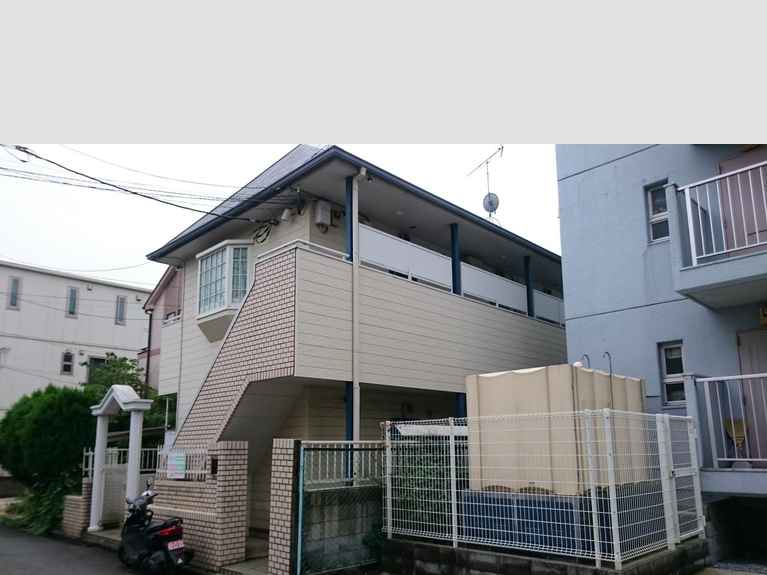 ハーモニアス西川口 外観