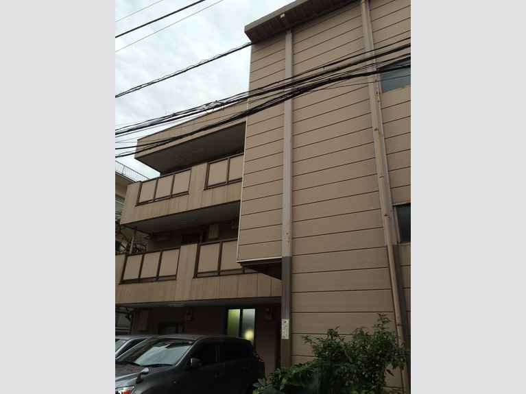 矢藤マンション 外観