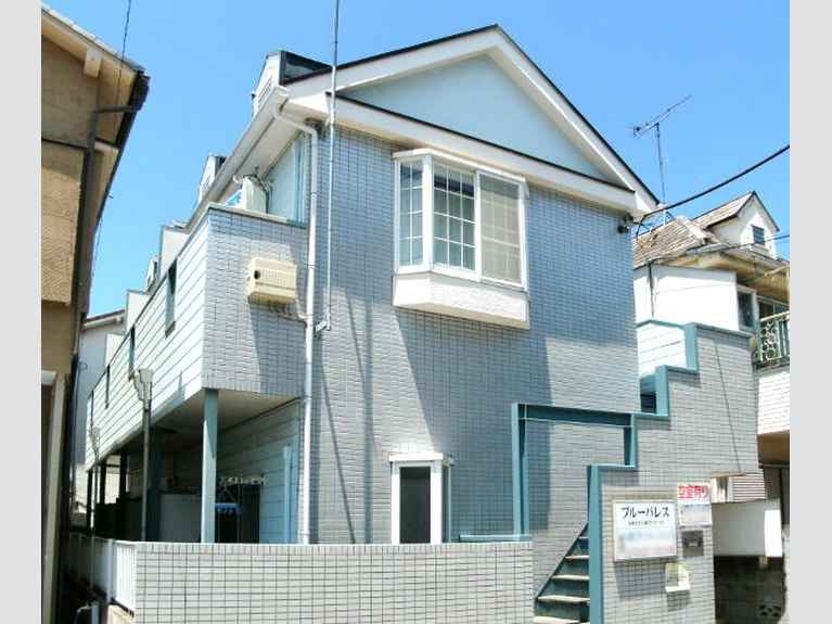 ブルーパレス 外観
