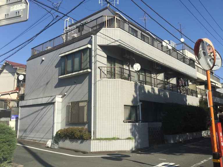 ケイズハウス 外観