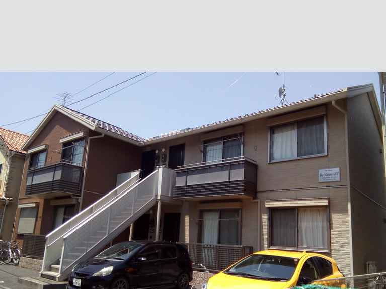 シャーメゾンAIOI 外観