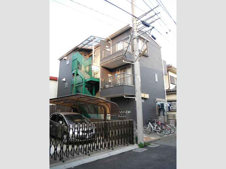 ハイツM 外観