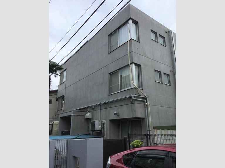 永野マンション 外観