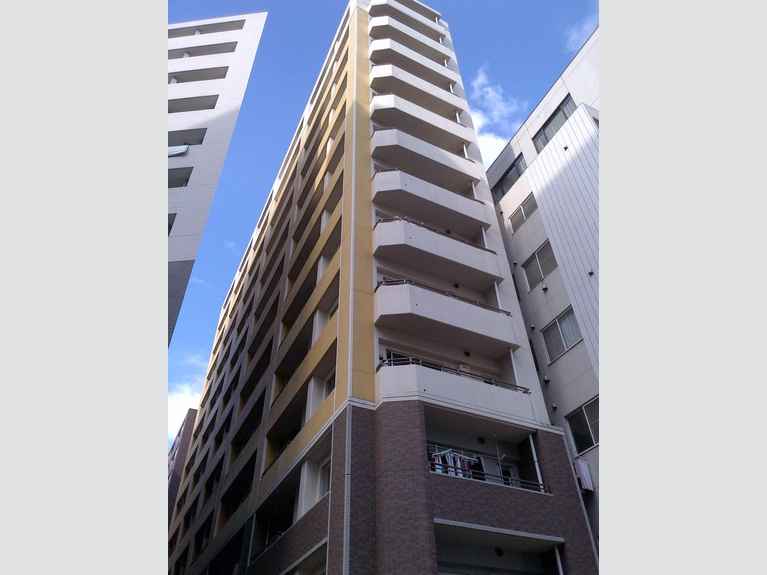 サンヴァーリオ新川 外観