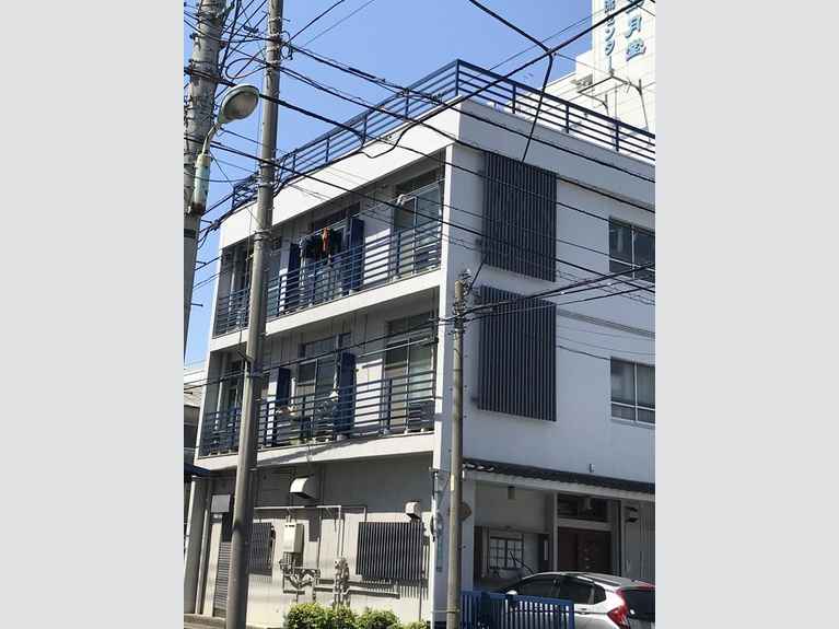 ミヤコビル 外観