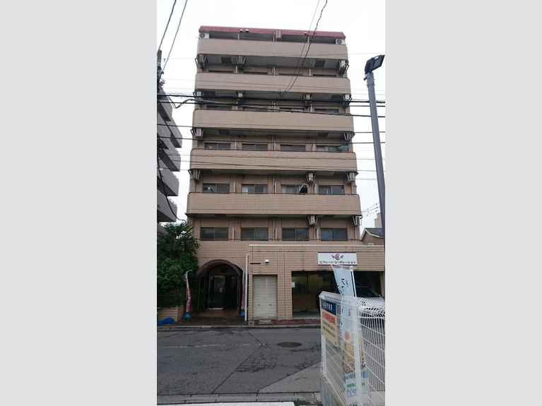 シャトール西川口 外観