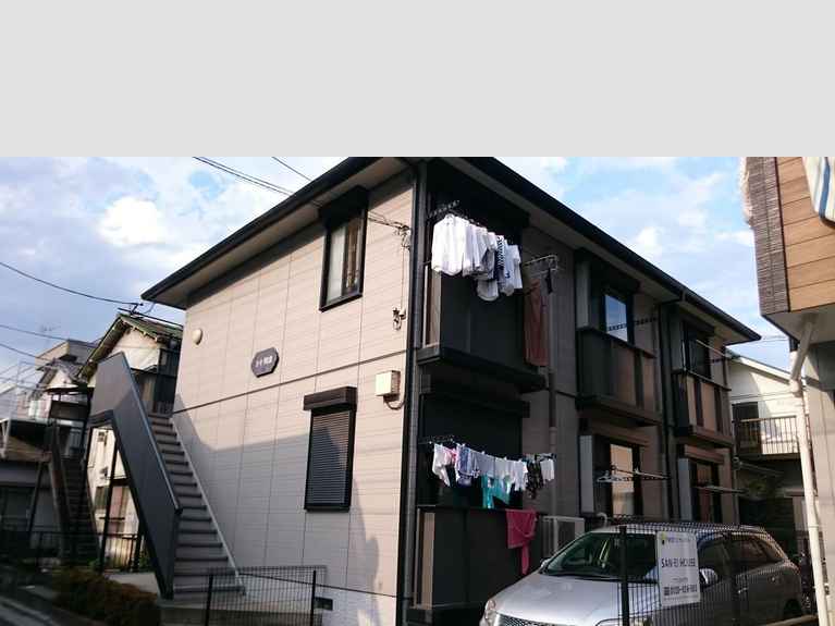 CASA TODAKOUEN 外観