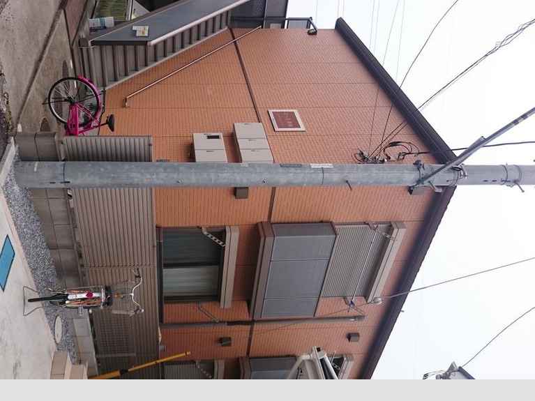 ローズ南柏 外観
