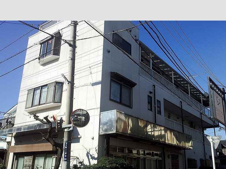 セントラルハイツイデア 外観