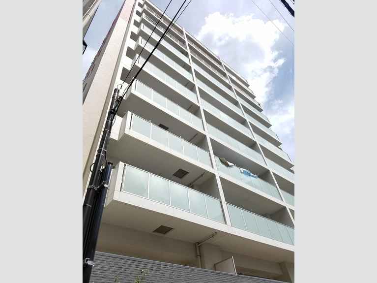 ルネサンス横浜阪東橋 医大通り 外観