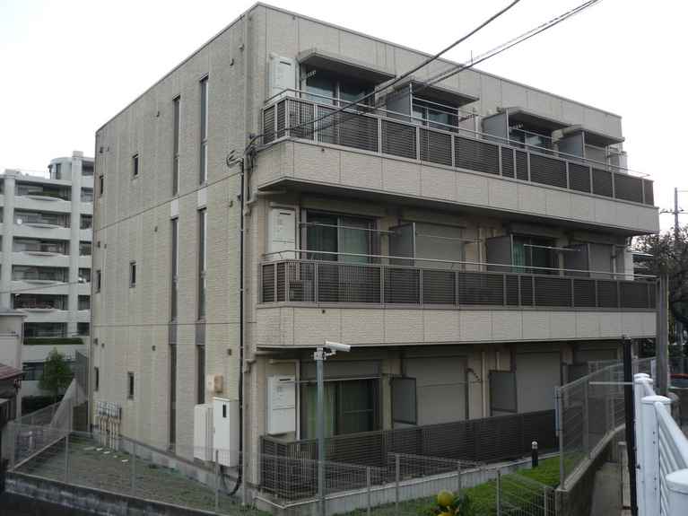 ボナール 外観