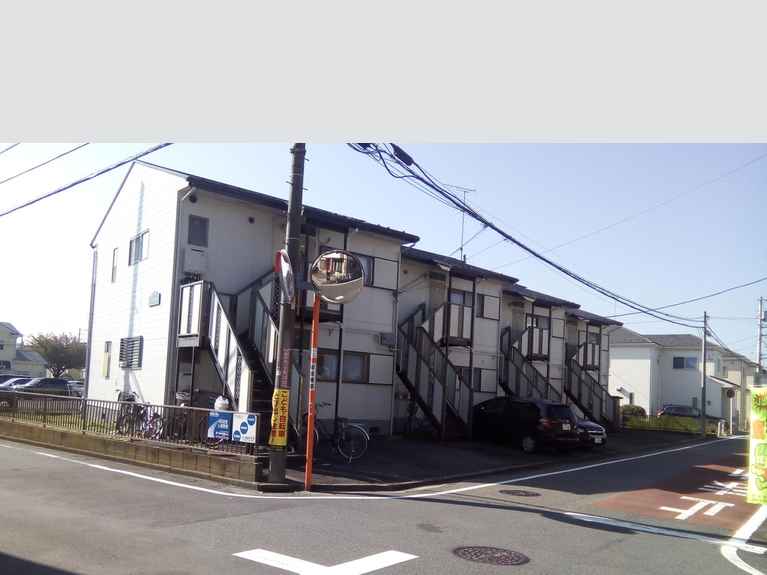 ハイツ光陽 外観