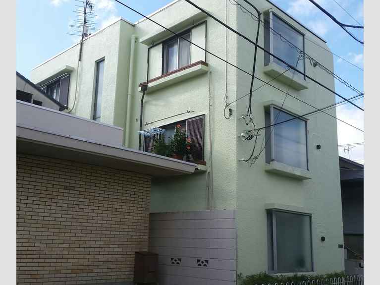相松コーポ 外観
