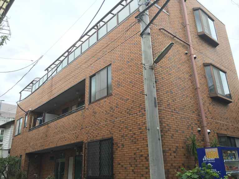 メゾンセピアンローズ 外観