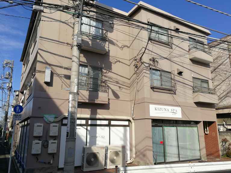 赤羽パナハイツ 外観