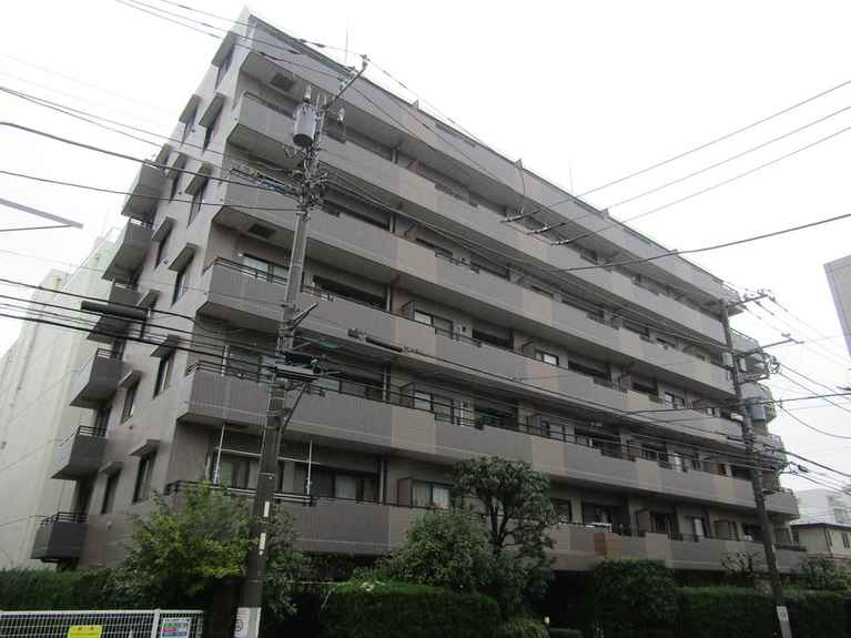 サンヴェール後楽園 外観