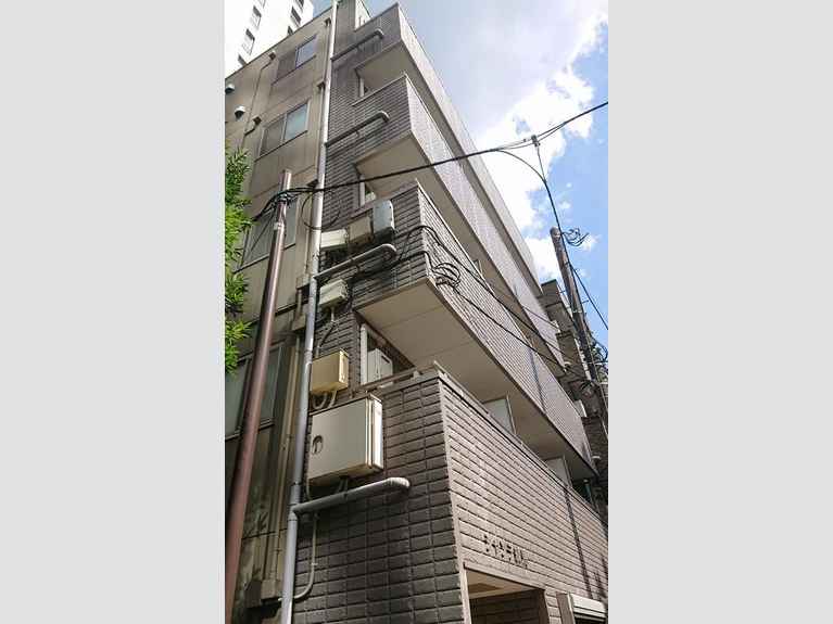 シャンテ練馬 外観