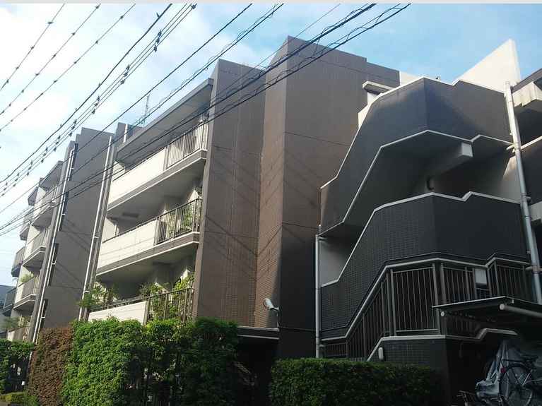 ディーグランセ横濱妙蓮寺 外観