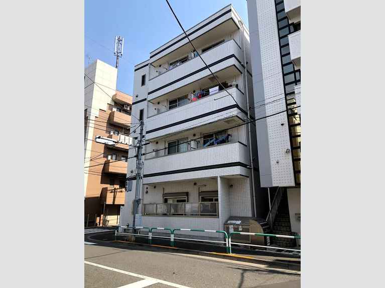 パレソレイユ 外観
