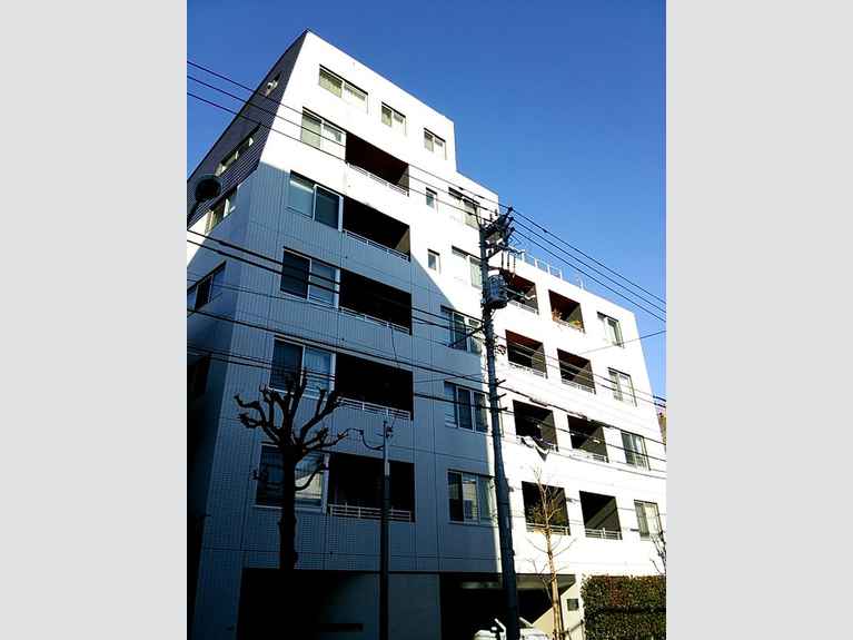 オーキッドレジデンス高円寺 外観