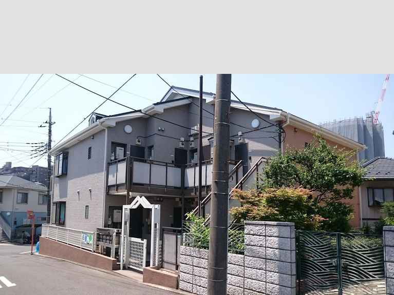 ミラヒルズ 外観