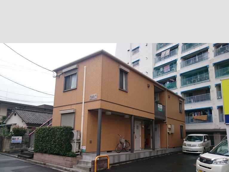 シャーメゾン幸 外観
