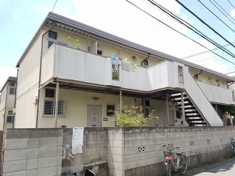 ニューライフ吉沼 外観