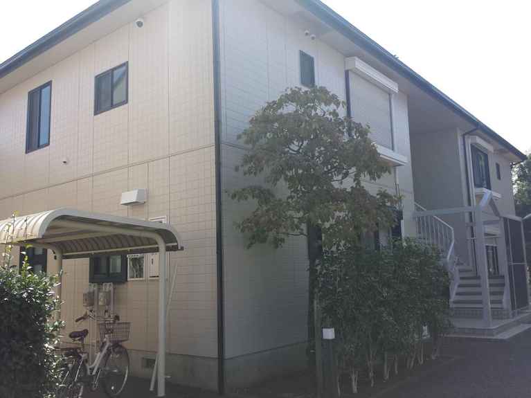 リヴレットC 外観