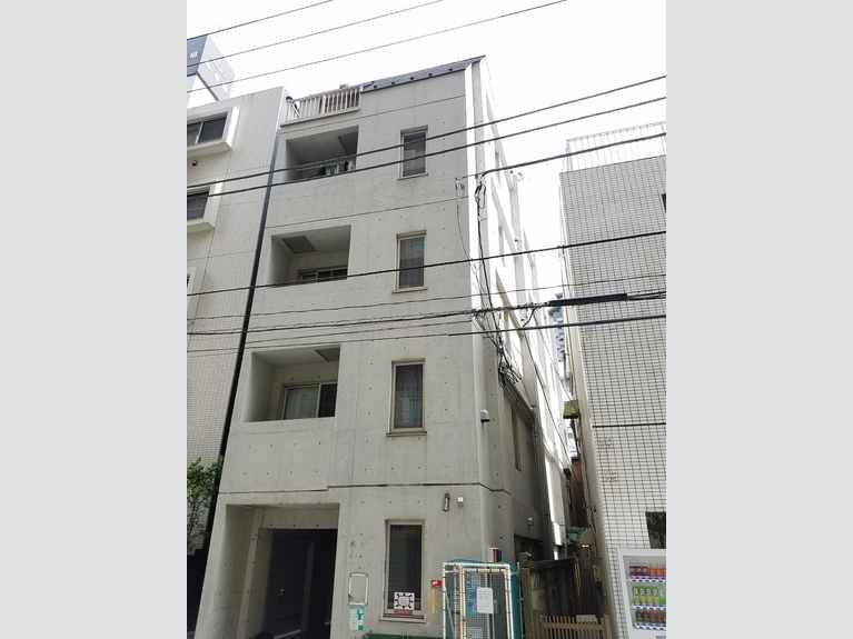 ZEPHYR横浜 外観