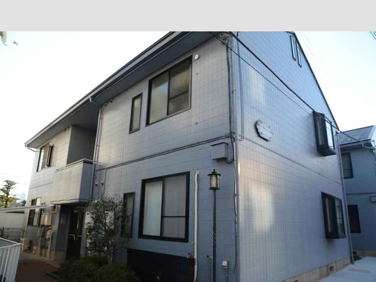 プリティーアイレットI 外観
