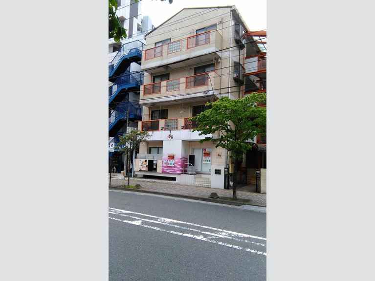 ハイツウェルネスII 外観