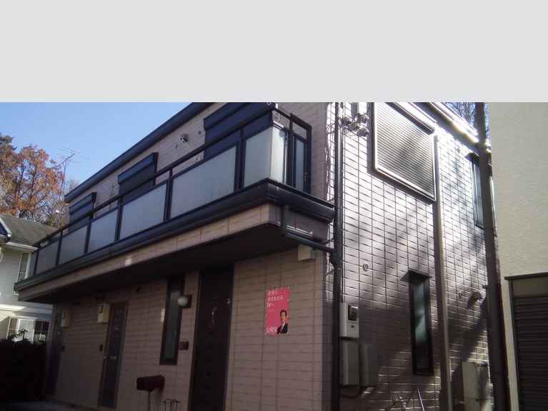 シャギーローズ相模大野 外観
