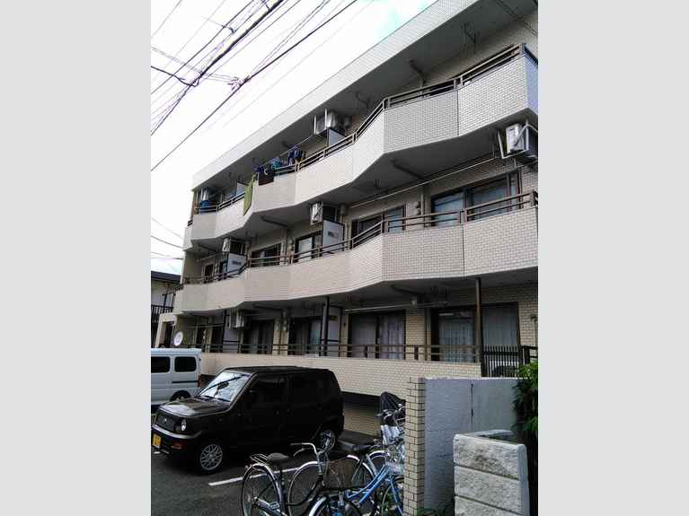 ベルプラス南林間 外観
