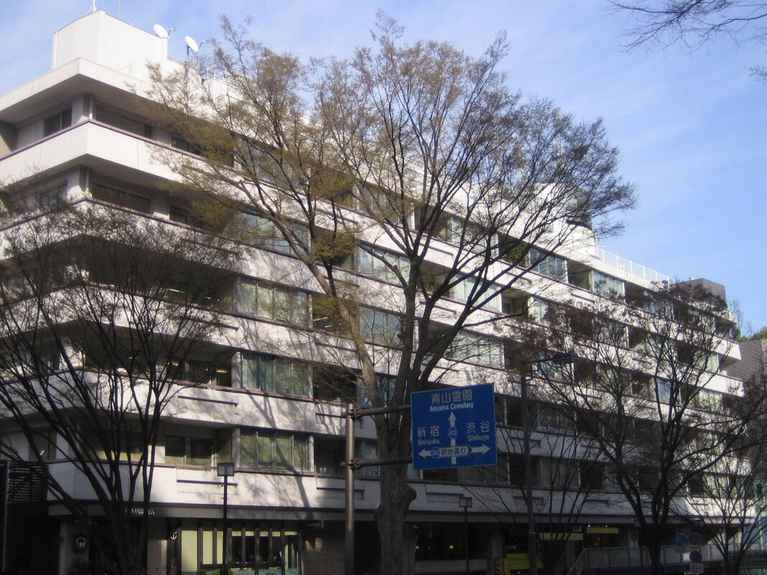 グリーンファンタジア 外観